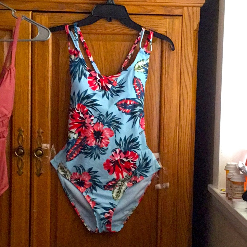 Kona sol one piece bathing suit